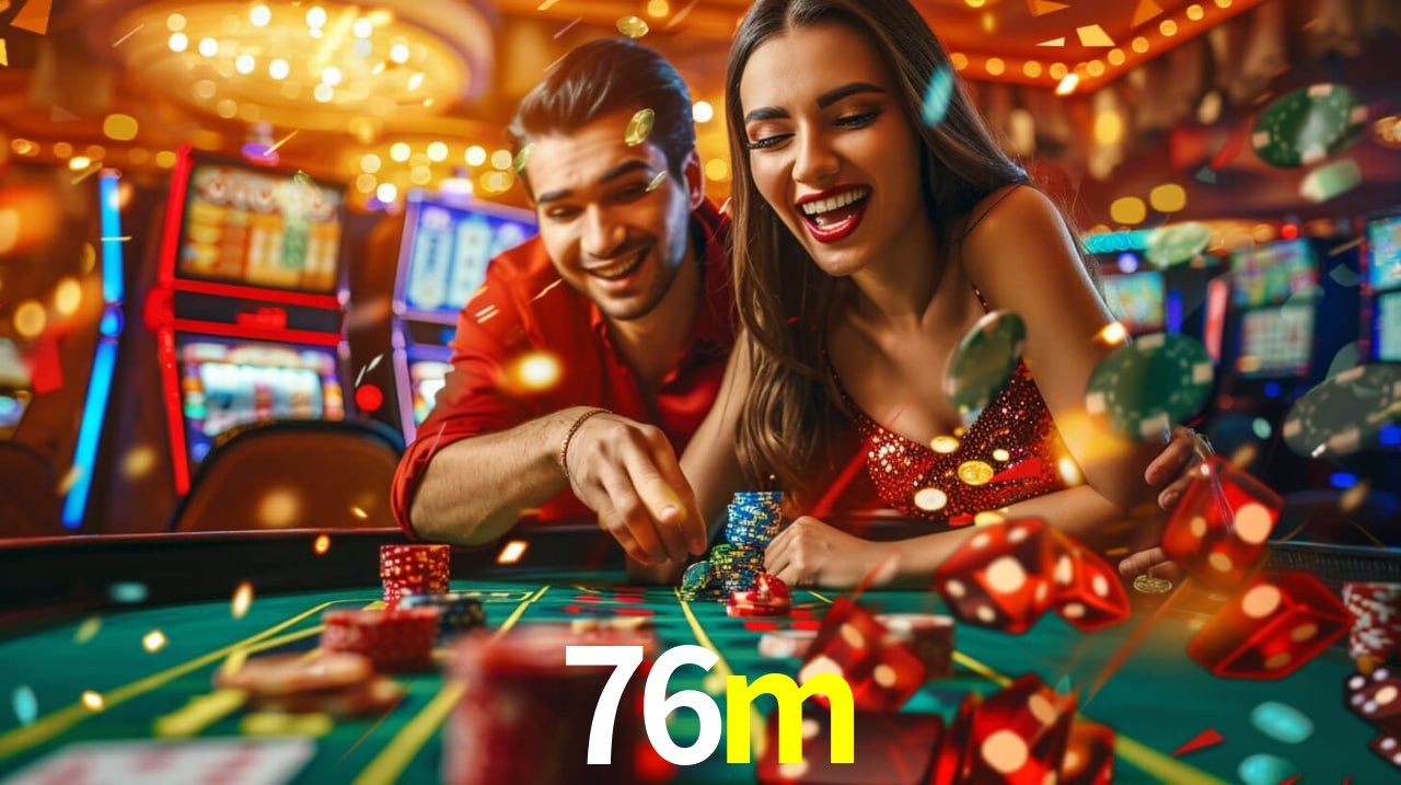 76m - Aplicativo Móvel